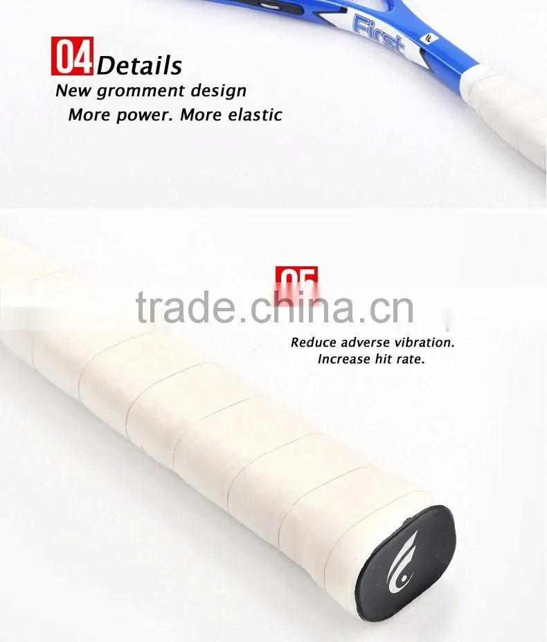 Wholesale best quality carbon fiber squash racket