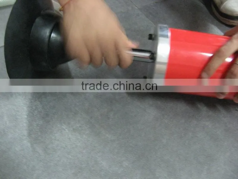 GQ4 toilet drain cleaner,Pneumatic pipe cleaner