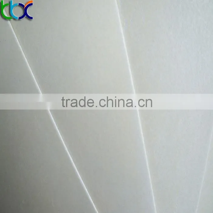 Nonwovenchemical sheet shoe repair materials for toe puff