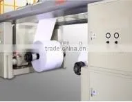 Roll feeding paper cutting machine a4 size
