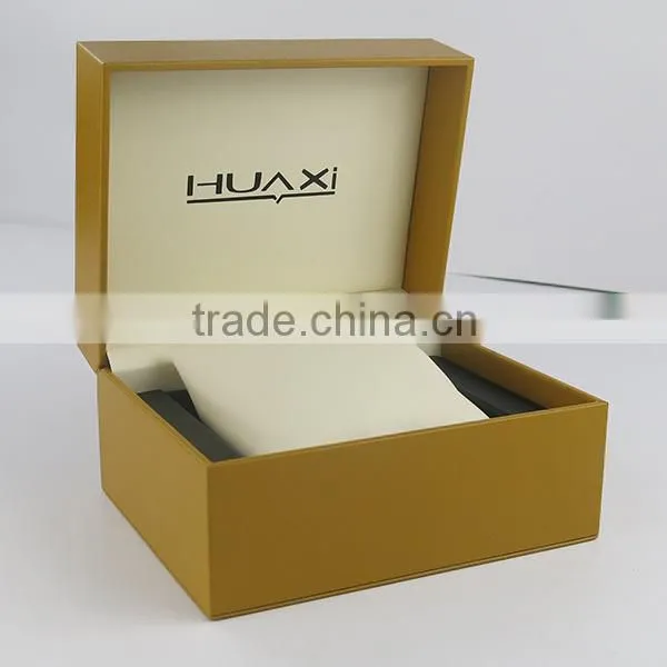 2015 New Design Wood Box for Sale Luxury Wooden Gifts Packaging with Pillow