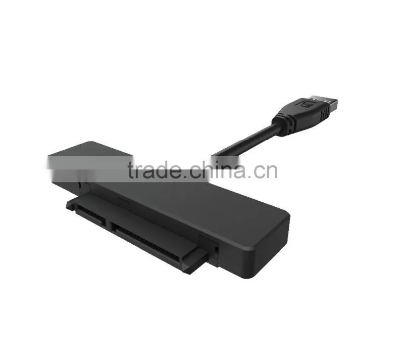 factory usb 3.0 sata adapter for 2.5 inch SATA hdd and ssd