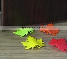 Hot Selling Leaves Door Stopper