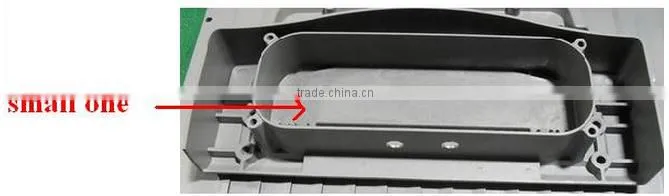 60W high power led street light fitting