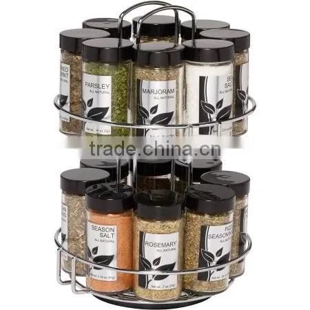 2-tier Spice Rack Storage holder