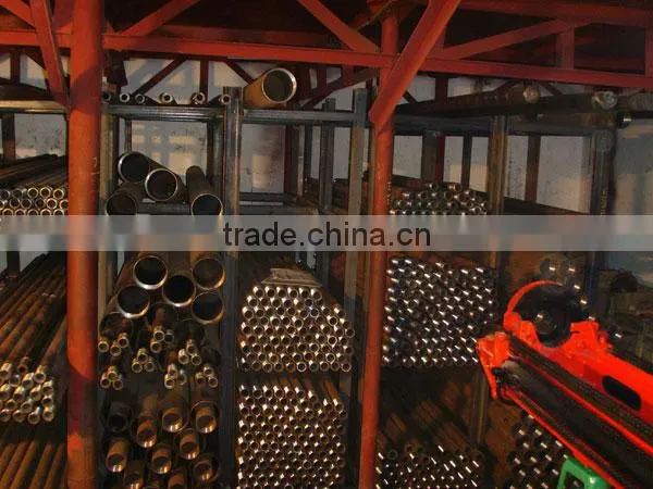 API ASTM seamless casing pipe for Oil and Gas