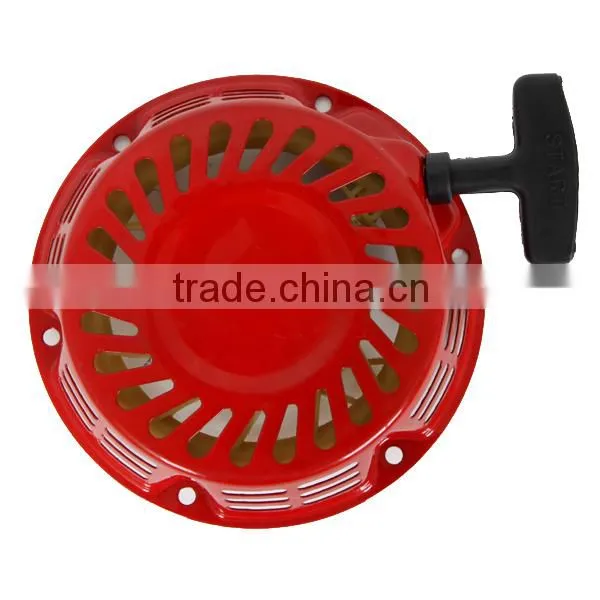 168F Generator Recoil Starter for Electric Generator Parts Generator Kit