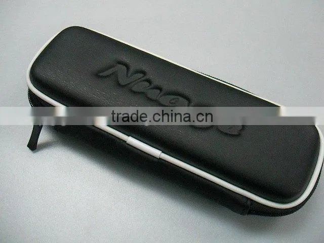 Debossed logo cheap cost of eva foam package for charger
