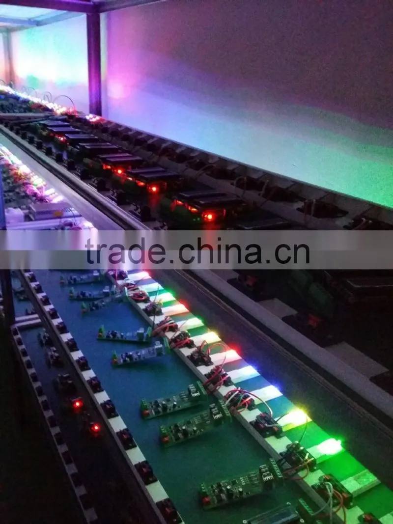 350mA one channel constant current 0/1-10V dimming driver