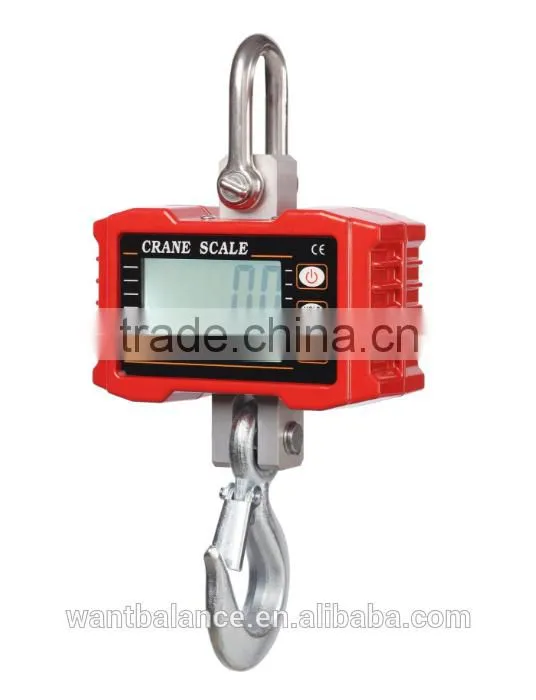digital crane scale, hanging scale