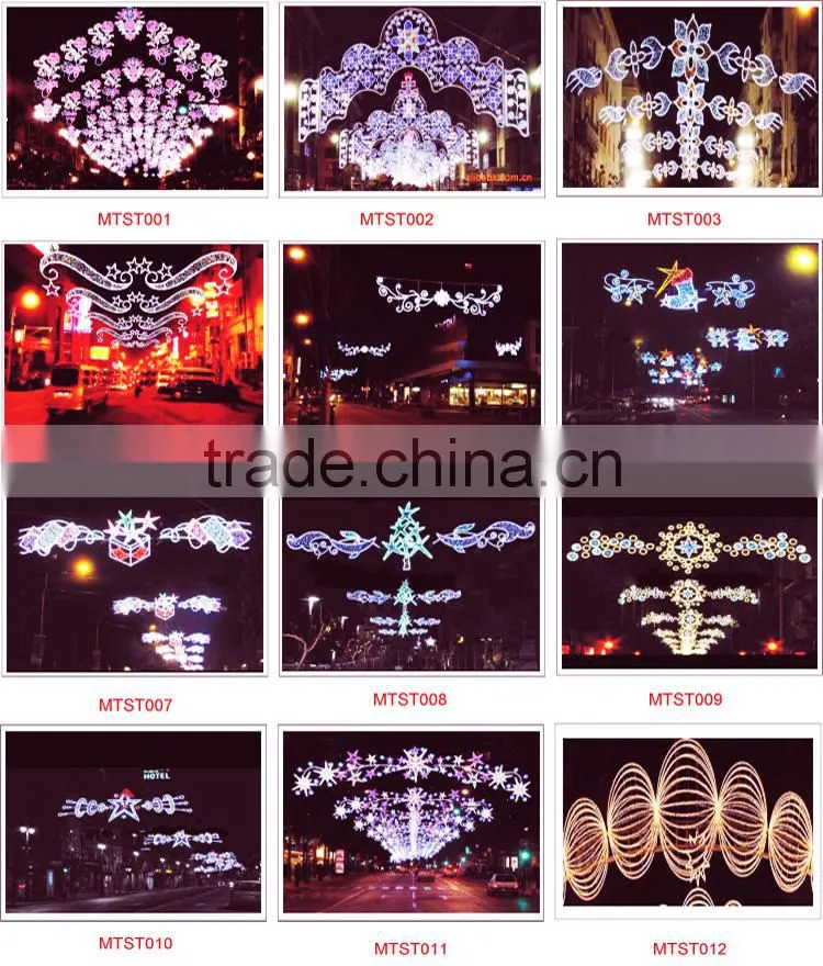 beautiful 10m 100LED maple leaf shape decoration rope light