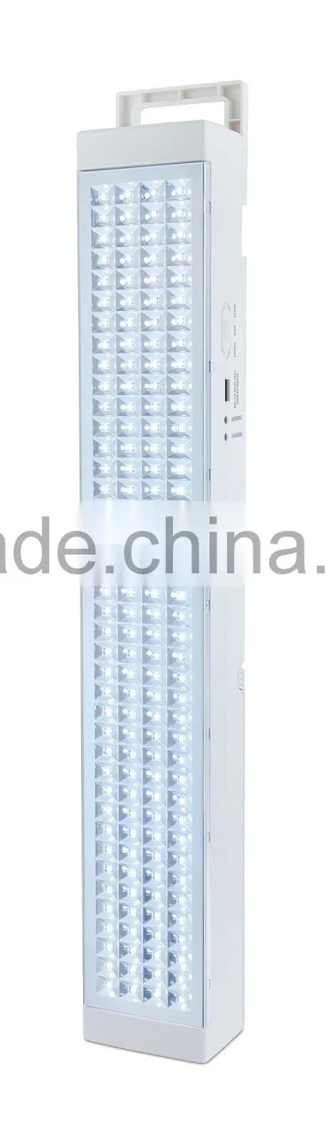 160 SMD super bright white led camping solar lantern MODEL 8160LU