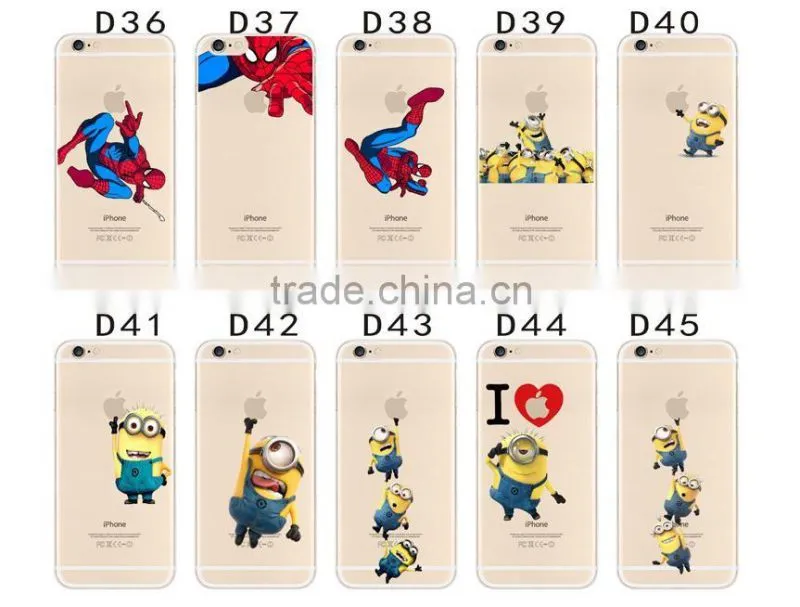 New arrived TPU phone case for iphone 7 .