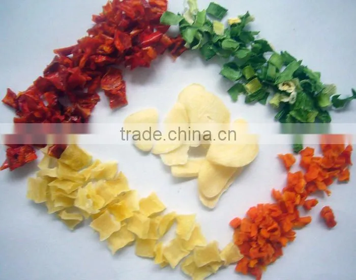 bulk organic mixed dehydrated vegetables supplier