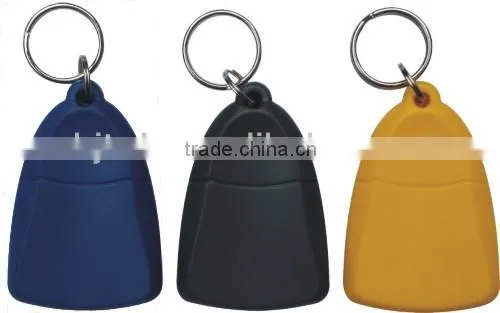 Access control rfid ABS keyfob tag FREE SAMPLE