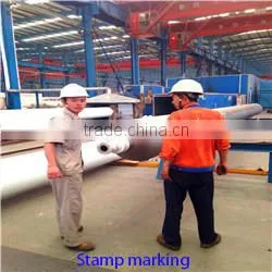 8039Nm3 11-tube bundle container ISO11120