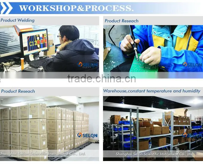 SELON ST604 THERMO SHAKER INCUBATOR