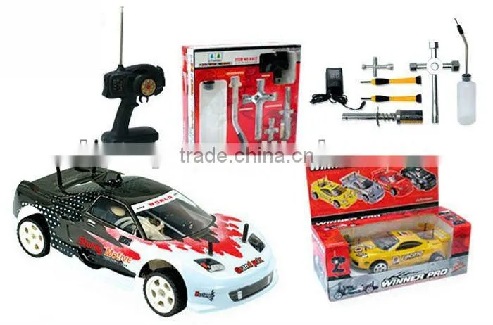 !Speed controller Nitro Remote control Car/ Cars motor control Winner Pro rc car Rc Nitro Car rtr nitro car 4wd rc buggy