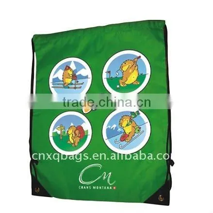 blank shoe bag shoes drawstring bag