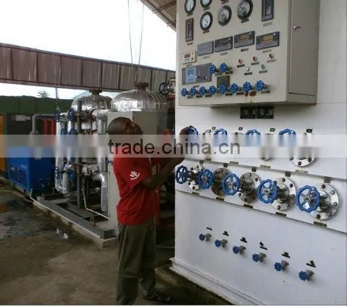 KZON-50/50 air separation plant