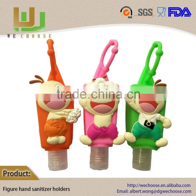 3D portable hand gel