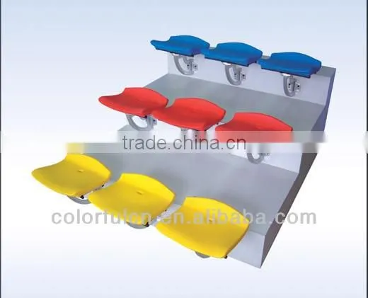 New Design Hot Sales football stadium seats SQ-7007