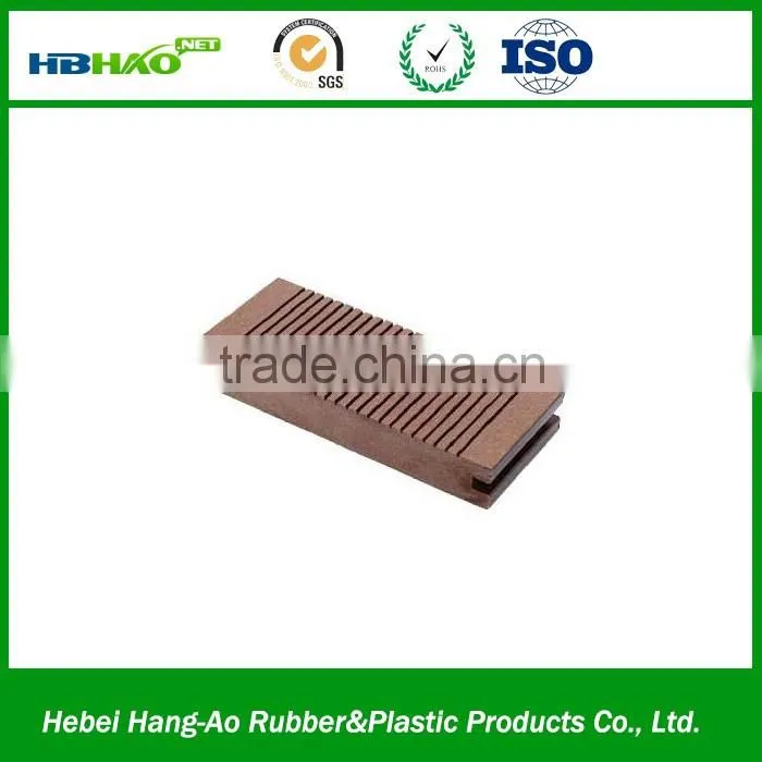 Lodgi wpc decking/waterproof wpc flooring/wpc vinyl flooring