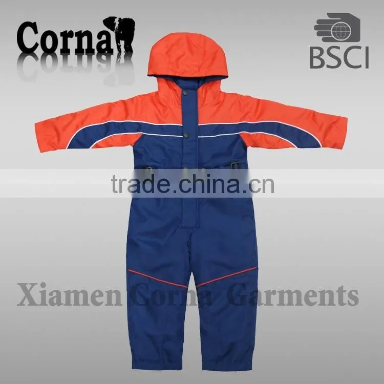 Children winter coat for outdoor & children cloth
