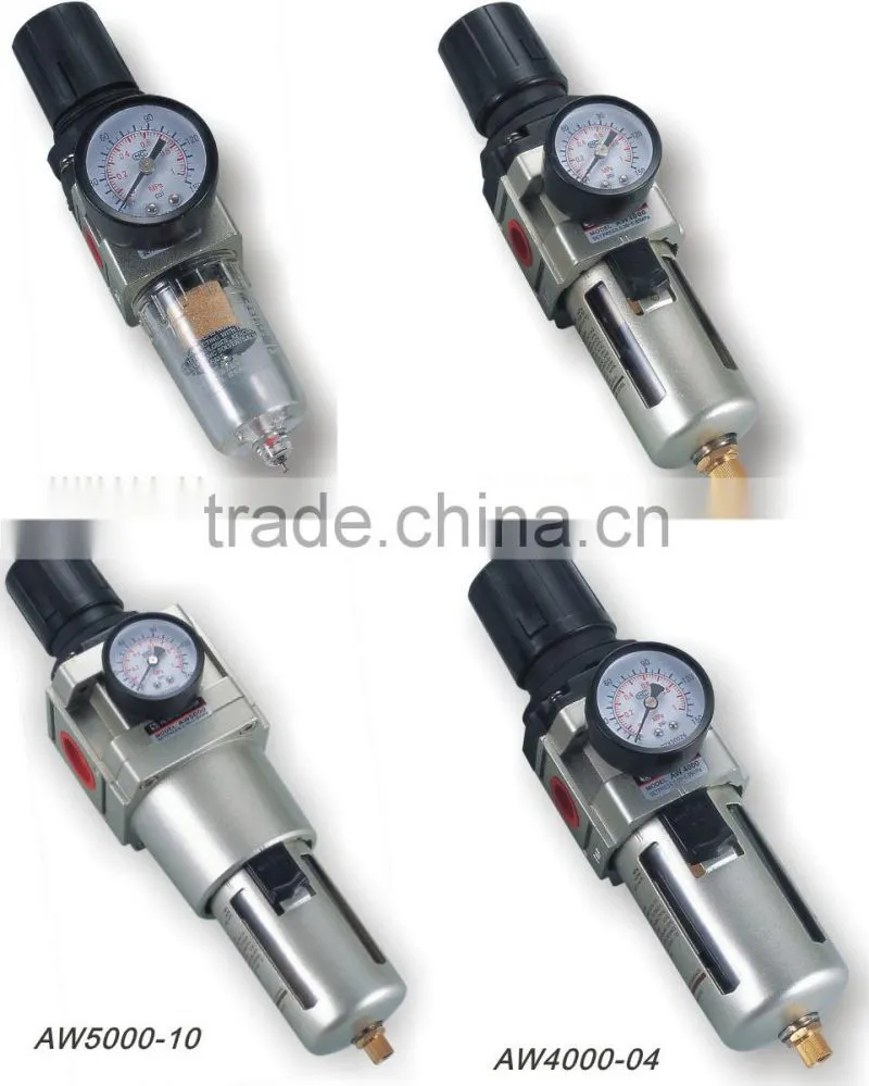 SMC Standard AC Series Air Unit AC1000 to 5000 AC AF AR AL