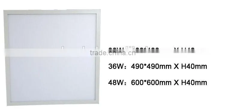 popular ceiling surface down light 36w 3500lm