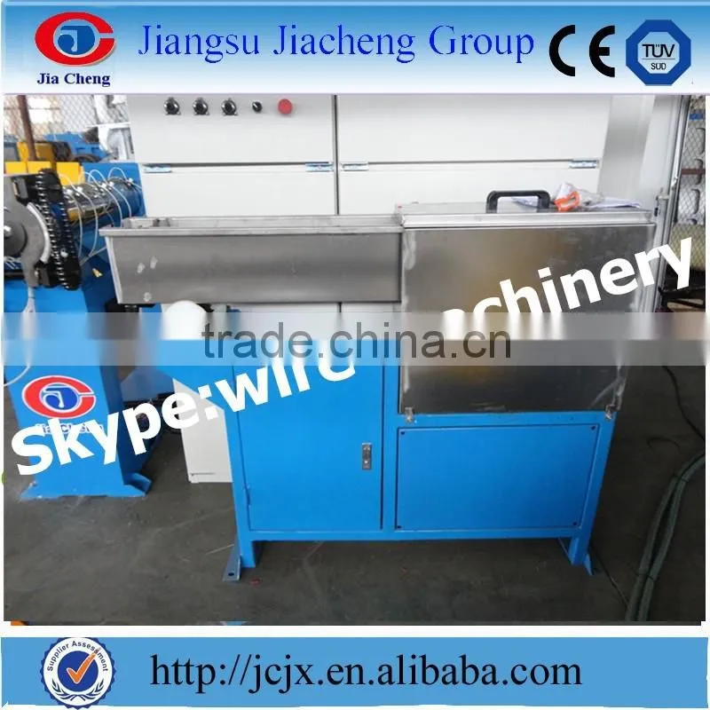 PVC wire extruding machine