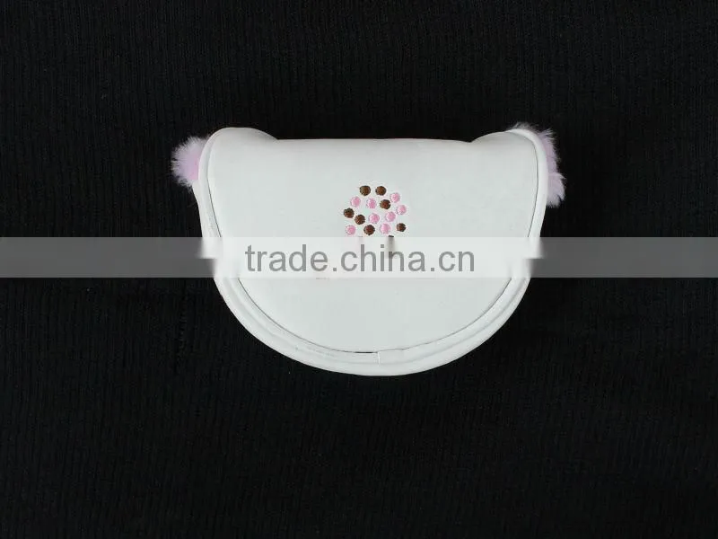 Golf Mallet Putter Covers For Ladies