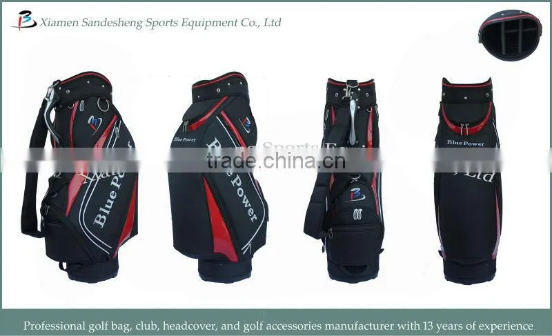 Quality Nylon Golf Bag