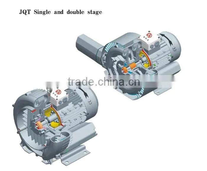 JQT-4000-C High Pressure Air Compressor Pump Vacuum Pump