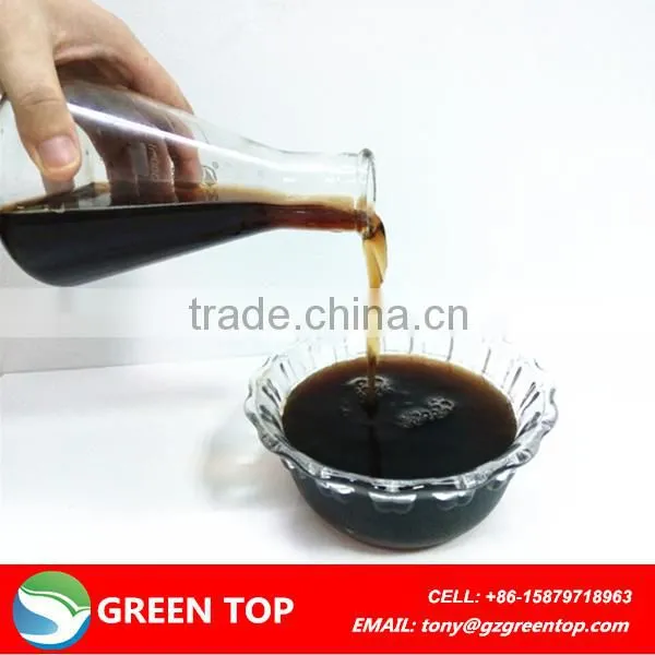 natural leonardite potassium humate fertilizer