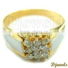 Diamond Gents Gold Rings, Diamond Engagement Rings, Diamond Jewellery