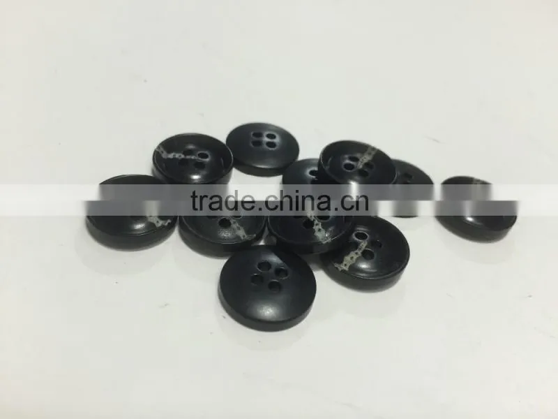 High quality 4 Holes Natural Corozo Nut Buttons