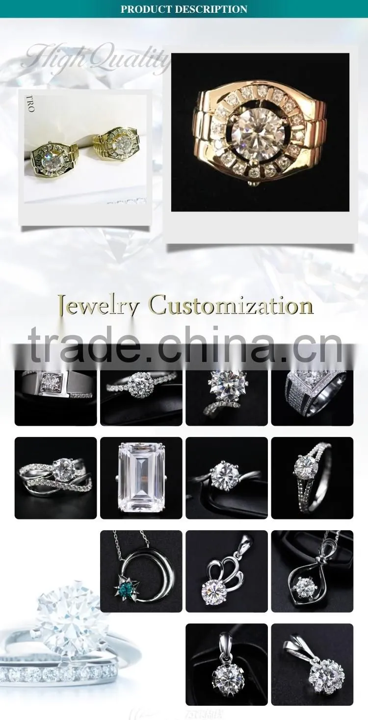 moissanite san francisco moissanite quad ring seal moissanite pave-eternity band