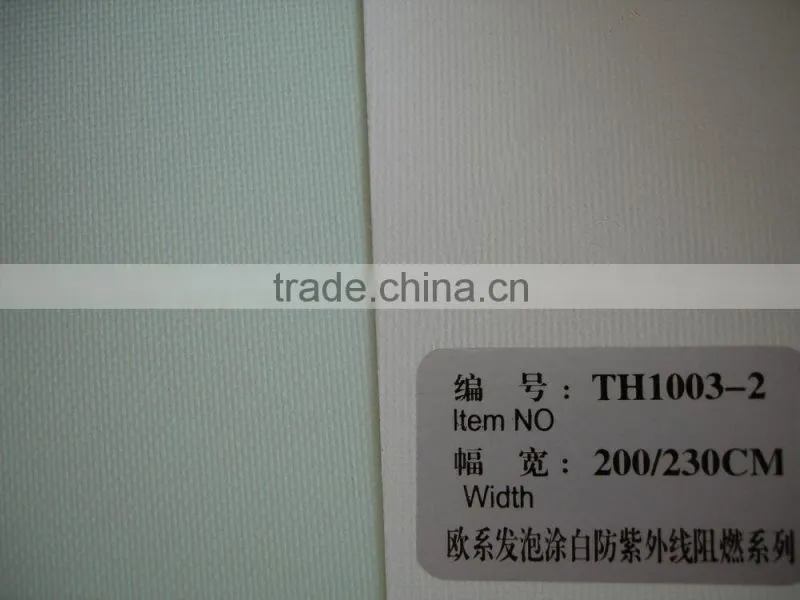 fire retardant office window blinds supplier