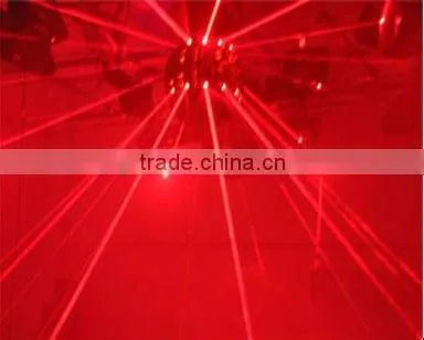 the most beautiful Christmas red laser show light with 72 lens(LMB72RR) C