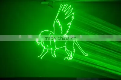 1 watt laser SD card green laser light