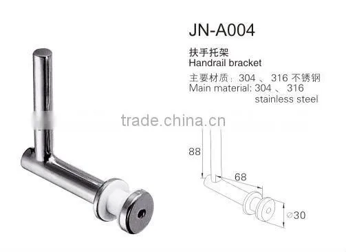 stainless steel glass bracket/stainless steel glass brackets/stainless steel glass bracket ss