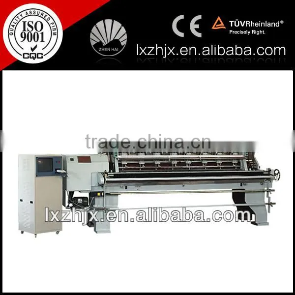 KWC series multi head sewing quilting machine