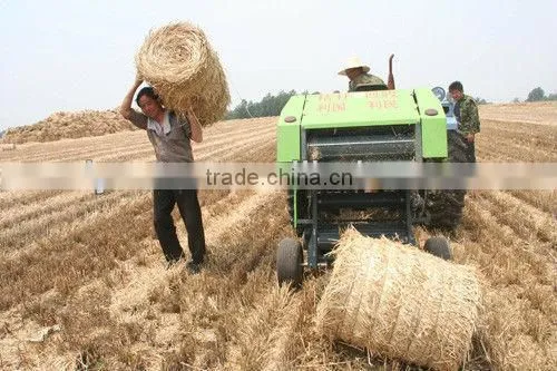 Hot Sale Universal Automatic Mini Hay Baler For Sale