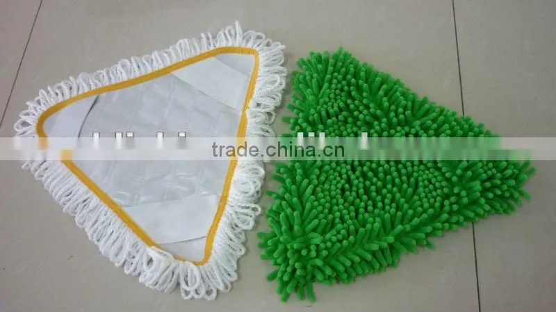 Microfiber Triangle Mop