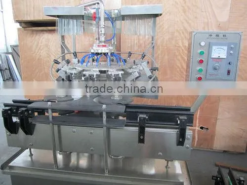 Linear Type Pure Water Filling Machine