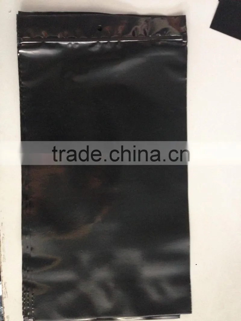 Vertical type PE opp Zipper self lock Bag Making Machine