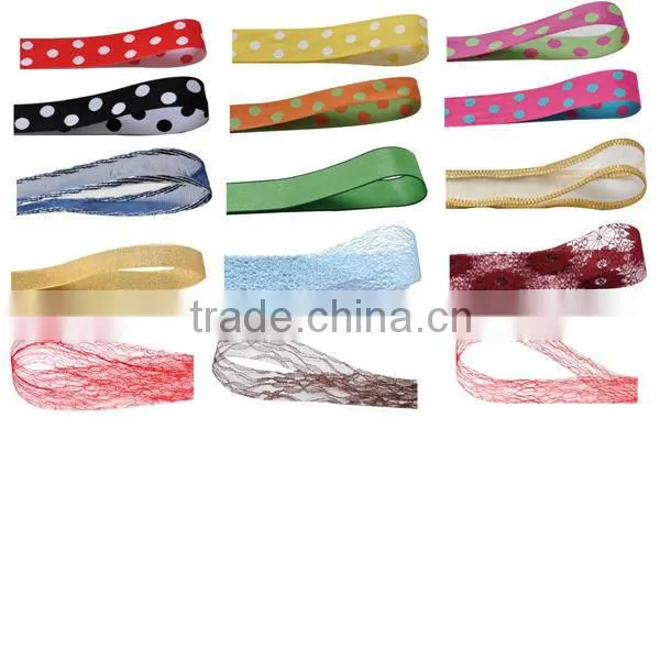 2014 Popular and colorful Ribbon