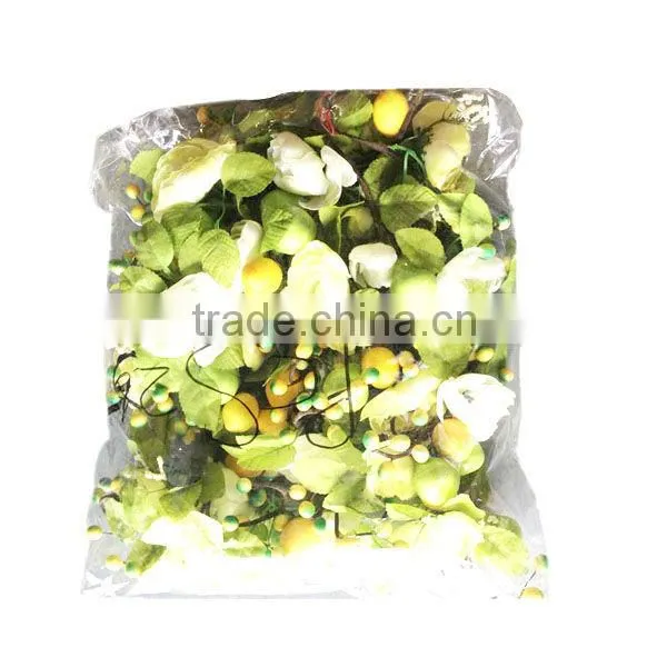 chinese handmade flower packaging decorations of gift