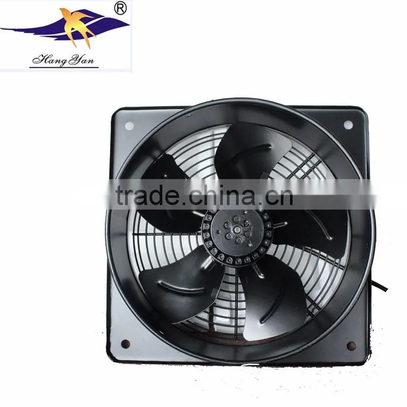 YWF2E-300 Compact Wall external out rotor industrial Axial fan